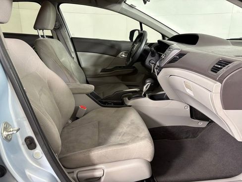 Used 2012 Honda Civic LX image 13