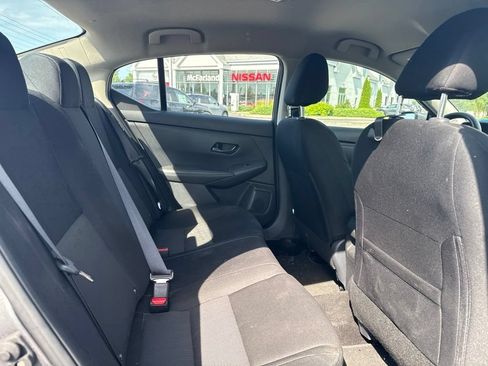 Certified 2025 Nissan Sentra SV w/ All-Weather Package FWD image 14