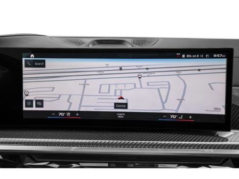 Certified 2025 BMW X6 M Competition w/ Executive Package image 19