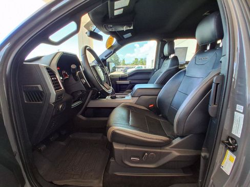 Used 2018 Ford F150 Raptor w/ Equipment Group 801A Mid AWD/4WD image 18