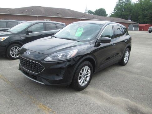 Used 2022 Ford Escape SE w/ Convenience Package image 4