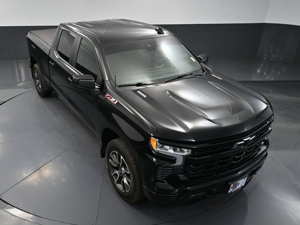 Used 2024 Chevrolet Silverado 1500 RST AWD/4WD image 48