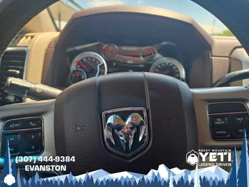 Used 2018 RAM 2500 Laramie AWD/4WD image 21