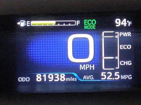 Used 2017 Toyota Prius Three FWD image 25