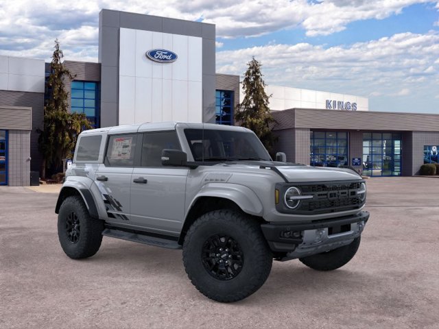 New 2026 Ford Bronco Raptor w/ Interior Carbon Fiber Pack AWD/4WD image 7