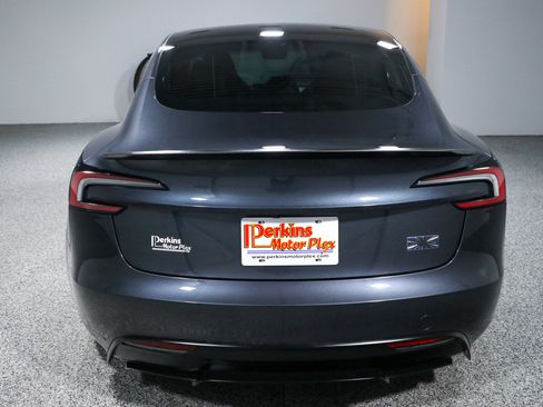 Used 2025 Tesla Model 3 Performance AWD/4WD image 8