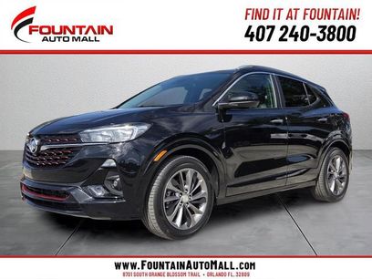 Used 2021 Buick Encore GX Select w/ Advanced Technology Package