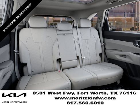 New 2026 Kia Sorento S w/ S Panoramic Sunroof Package FWD image 31