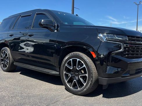 Used 2021 Chevrolet Tahoe RST image 10