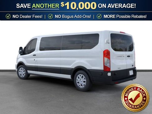 New 2025 Ford Transit 350 XLT image 5