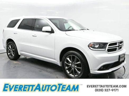 Used 2018 Dodge Durango GT image 1