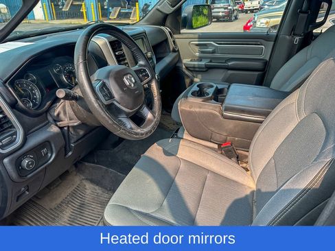 Used 2021 RAM 1500 Big Horn AWD/4WD image 8