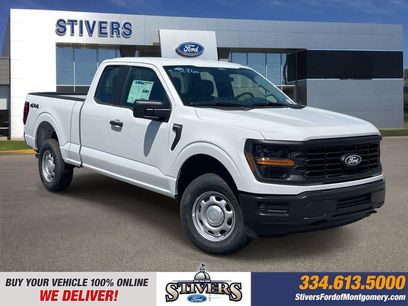 New 2026 Ford F150 XL