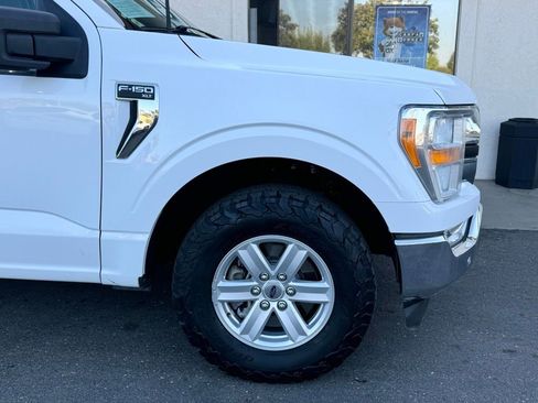 Used 2021 Ford F150 XLT w/ Equipment Group 301A Mid AWD/4WD image 2