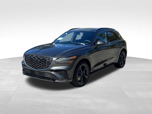 New 2026 Genesis GV70 3.5T Sport Prestige AWD/4WD image 5