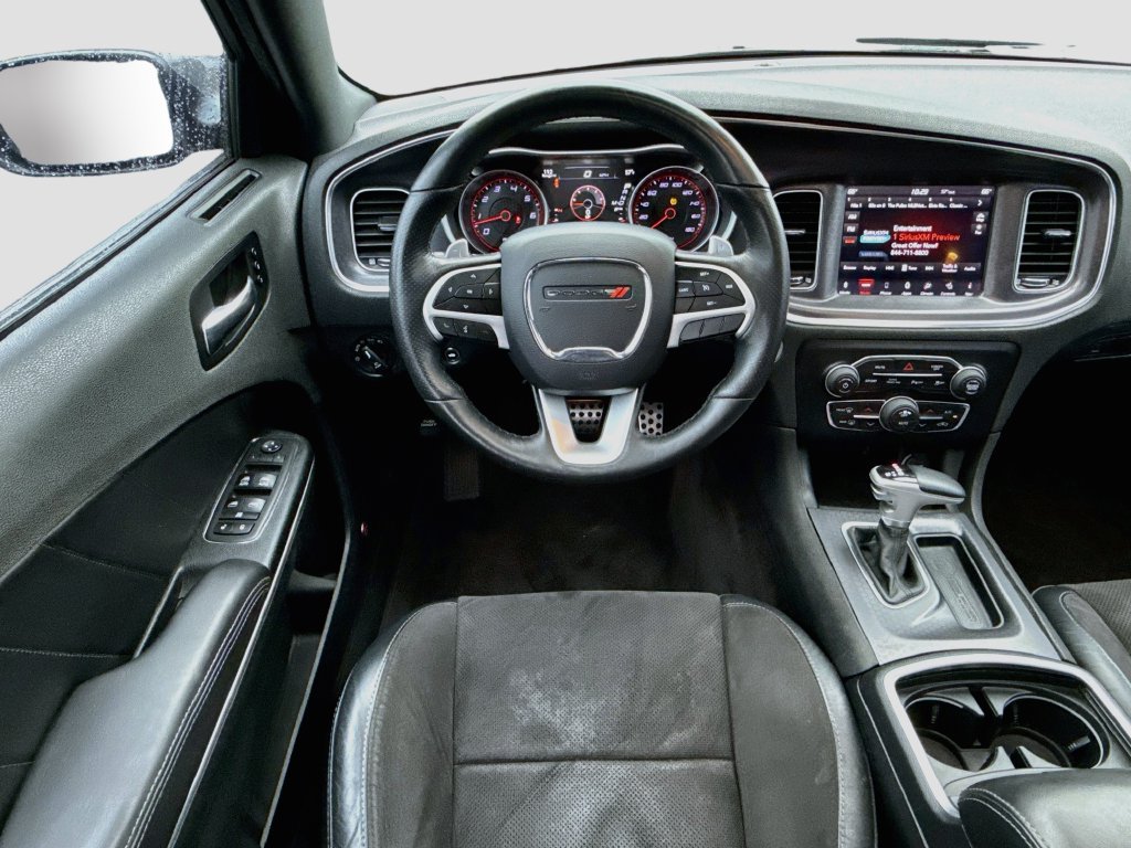 Used 2018 Dodge Charger R/T Scat Pack w/ Dynamics Package RWD image 28