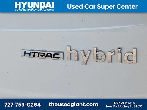Certified 2024 Hyundai Tucson N Line AWD/4WD image 14