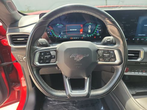 Used 2024 Ford Mustang Premium RWD image 21