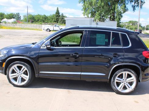 Used 2016 Volkswagen Tiguan R-Line FWD image 5