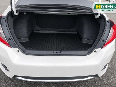 Used 2020 Honda Civic LX image 17