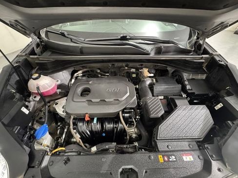 Used 2022 Kia Sportage Nightfall Edition w/ Nightfall Fwd Premium Package image 21