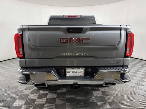 New 2026 GMC Sierra 1500 SLT w/ X31 Off-Road Package AWD/4WD image 5