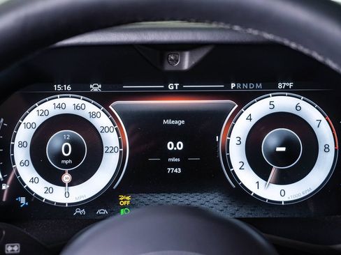 Used 2026 Aston Martin DBX 707 AWD/4WD image 27