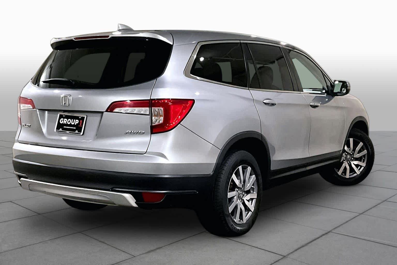 Used 2019 Honda Pilot EX-L image 12