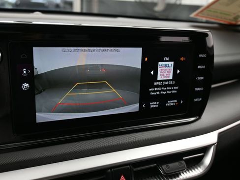 Used 2023 Kia K5 GT-Line image 22