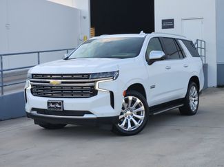 Used 2023 Chevrolet Tahoe Premier w/ Advanced Technology Package video 1