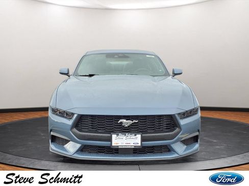 New 2026 Ford Mustang Premium RWD image 24