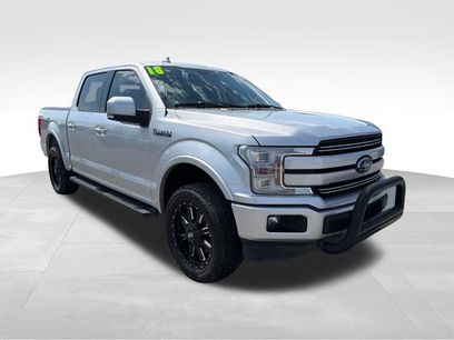 Used 2018 Ford F150 Lariat w/ Equipment Group 502A Luxury