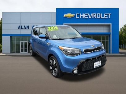 Used 2016 Kia Soul + w/ Designer's Package