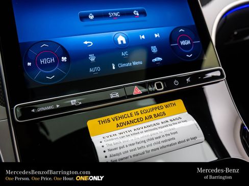 New 2026 Mercedes-Benz GLC 300 4MATIC image 31