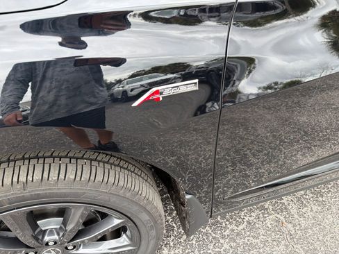 New 2026 Acura RDX A-Spec AWD/4WD image 11