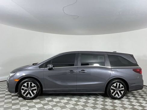 Used 2025 Honda Odyssey EX-L image 8