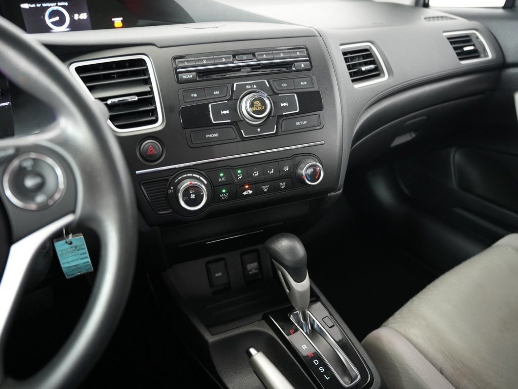 Used 2015 Honda Civic LX image 21