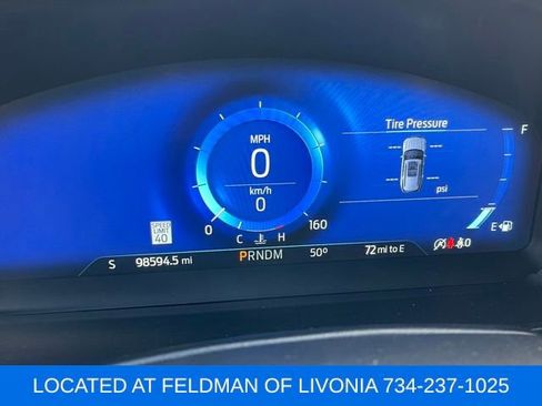 Used 2020 Ford Explorer ST w/ ST Street Pack image 8