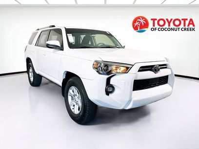 Used 2023 Toyota 4Runner SR5