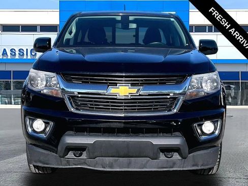 Used 2016 Chevrolet Colorado LT w/ LT Convenience Package AWD/4WD image 18