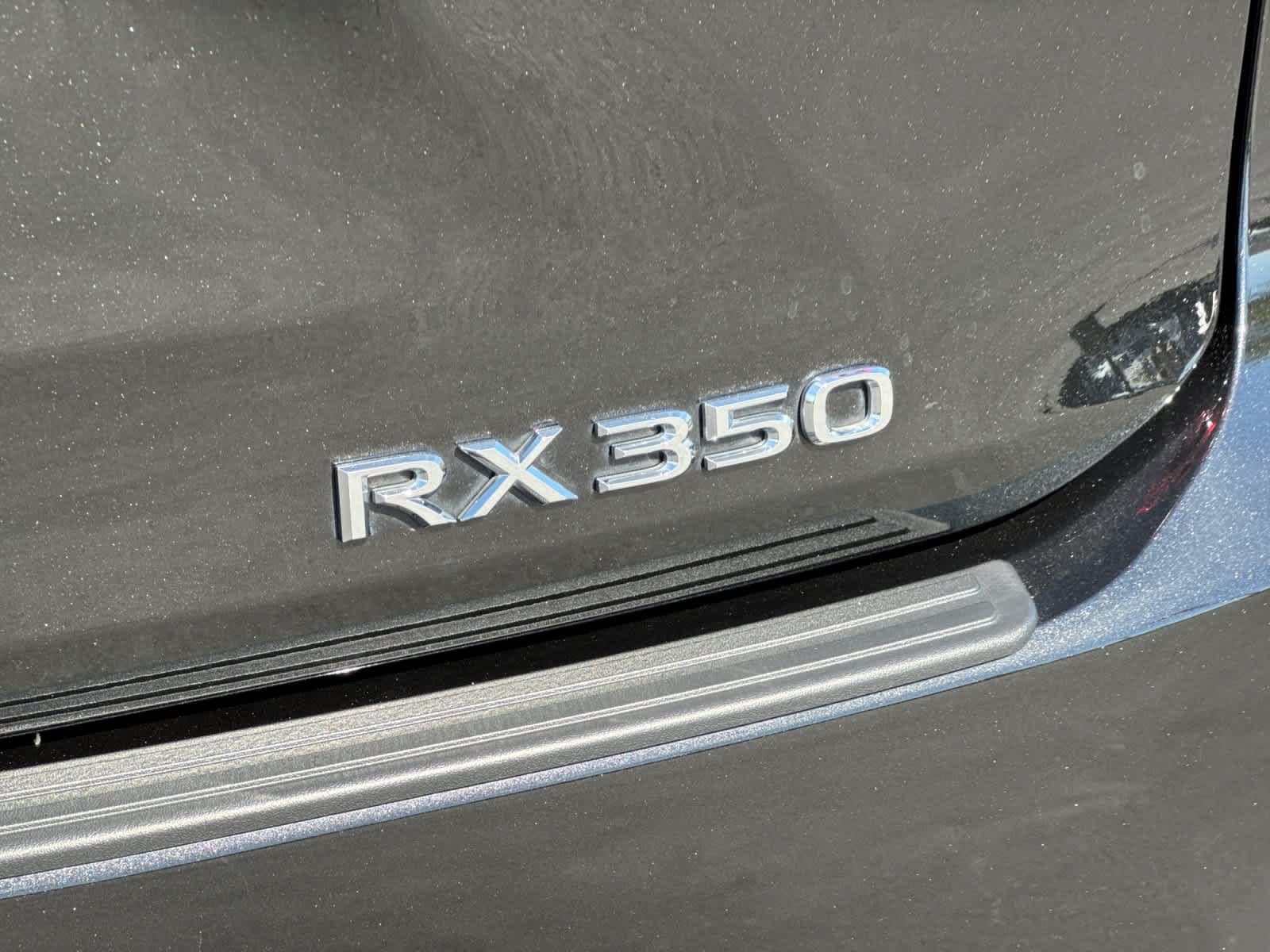 Used 2021 Lexus RX 350 AWD w/ Accessory Package image 32