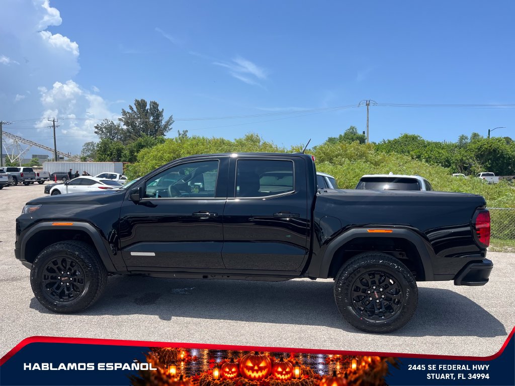 New 2026 GMC Canyon Elevation RWD image 4