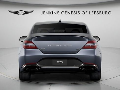 New 2026 Genesis G70 3.3T Prestige AWD/4WD image 8