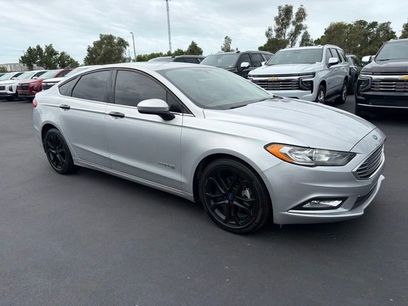 Used 2018 Ford Fusion SE w/ Equipment Group 601A