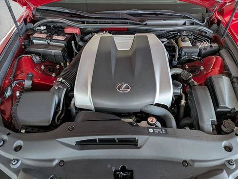 Used 2023 Lexus IS 350 F Sport w/ Accessory Package RWD image 25