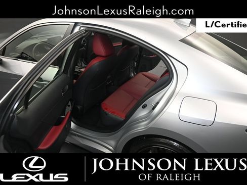 Certified 2024 Lexus IS 350 F Sport RWD image 12