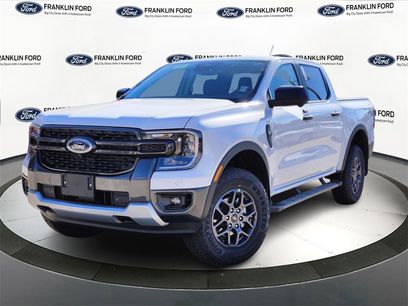 New 2025 Ford Ranger XLT