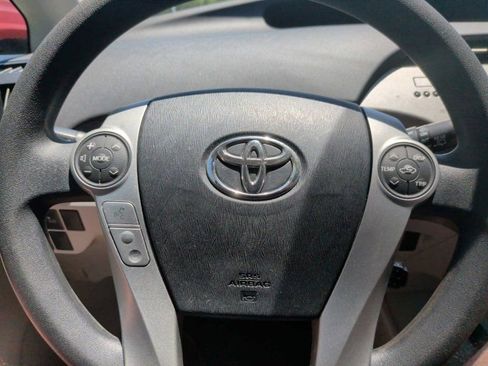 Used 2015 Toyota Prius Three w/ Solar Roof Package FWD image 21