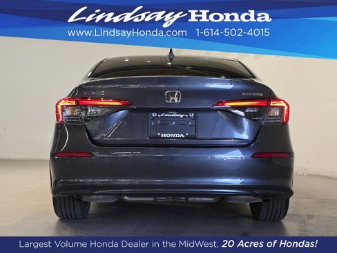 Certified 2024 Honda Civic Touring image 5