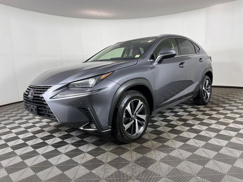 Used 2020 Lexus NX 300 AWD w/ Premium Package image 13